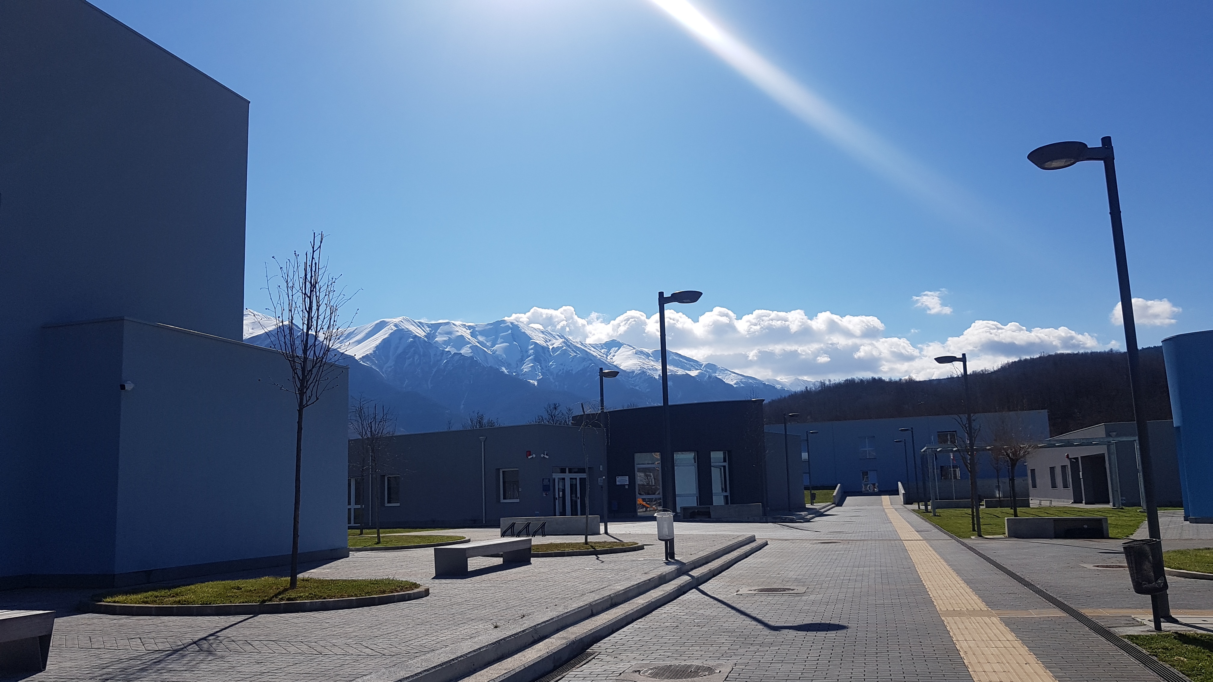 Istituto "Sergio Marchionne" Amatrice