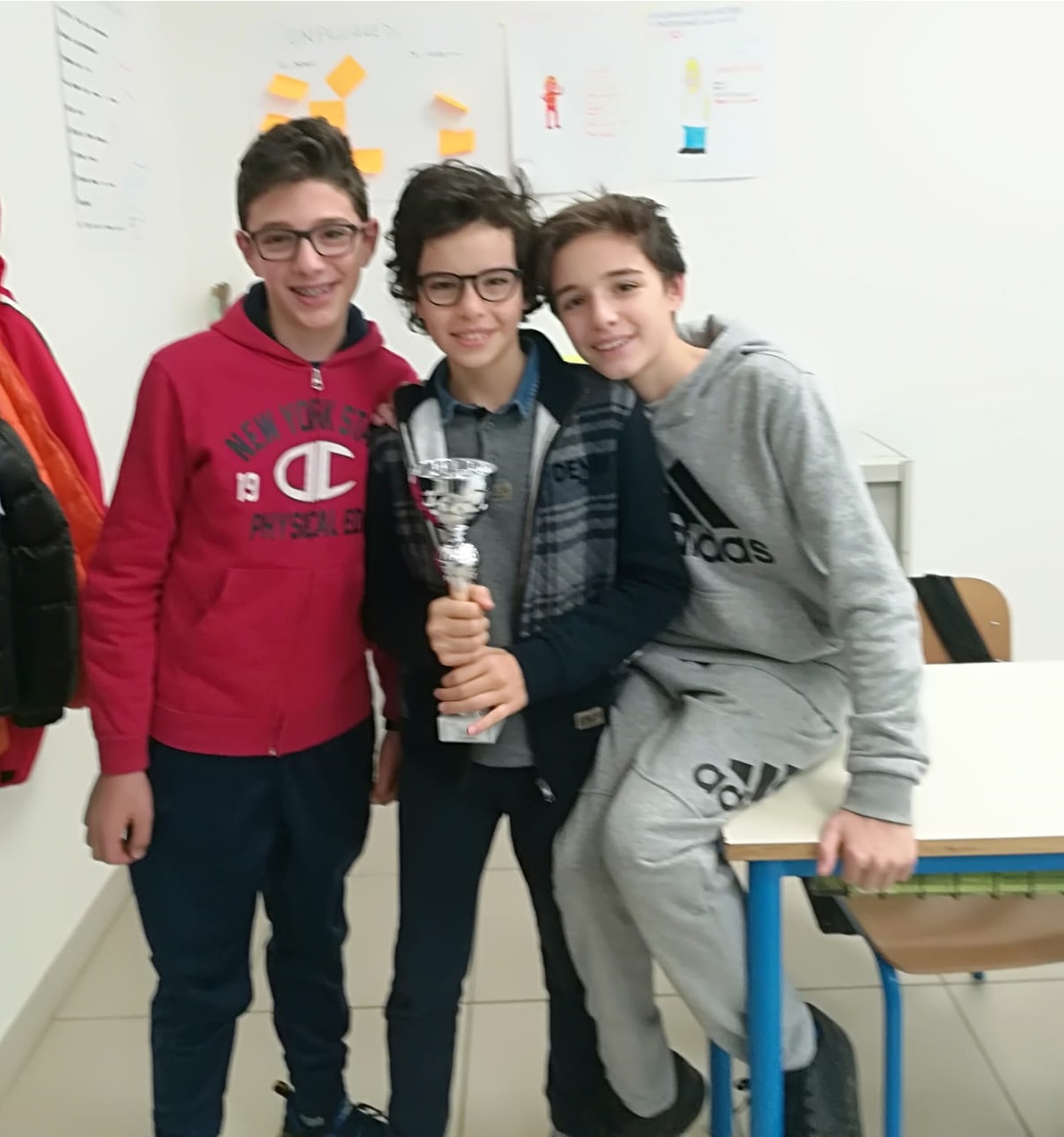 Scuola Secondaria Primo Grado Amatrice