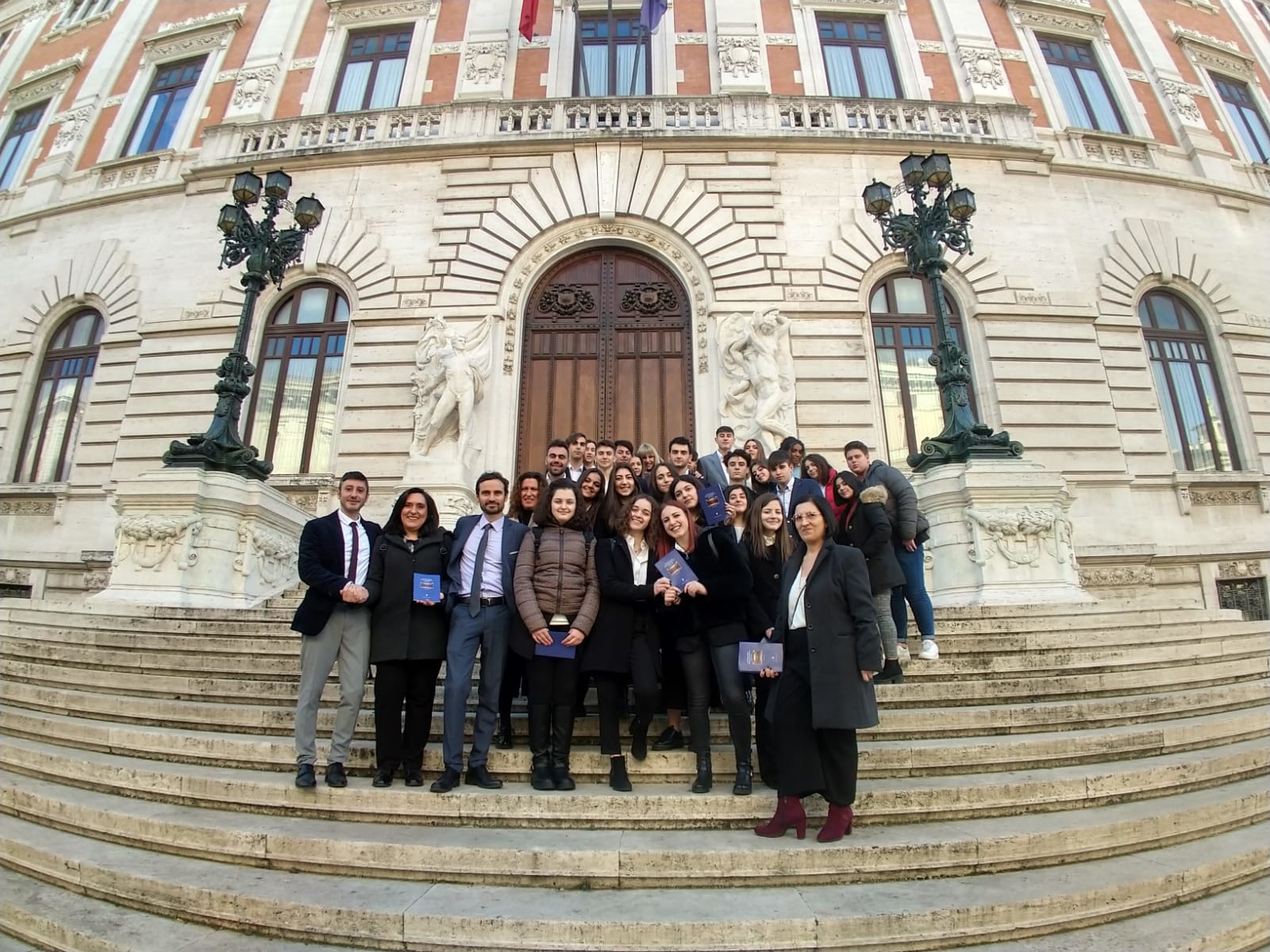 Visita guidata a Montecitorio 