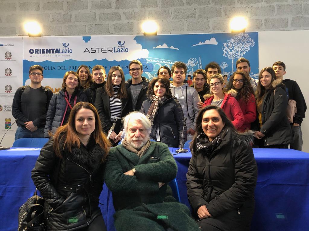 OrientaLazio Viterbo - 27/02/2019 A.S.2018/2019