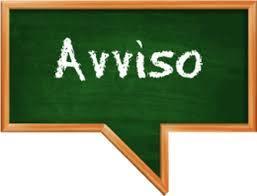 Avviso rinvio apertura a.s. 2020/2021