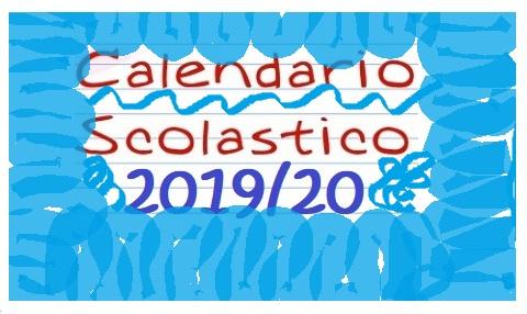 Calendario scolastico