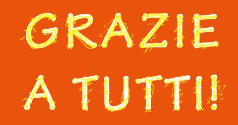 Grazie a tutti!