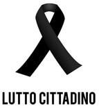 Lutto cittadino 24 agosto 2023 Amatrice