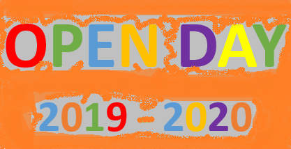 Amatrice Open Day - A.S. 2019-2020 