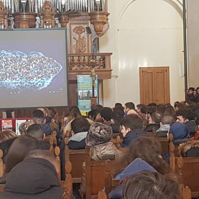 Tareke Branhe A.S.2018/2019