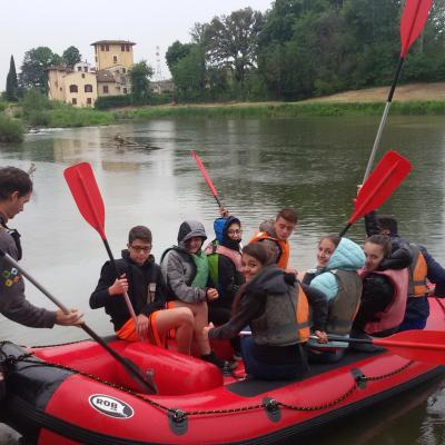 Viaggio d'istruzione Firenze A.S.2016-17