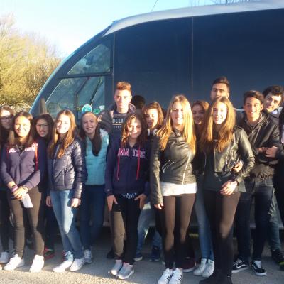 Viaggio d'istruzione Firenze A.S.2016-17