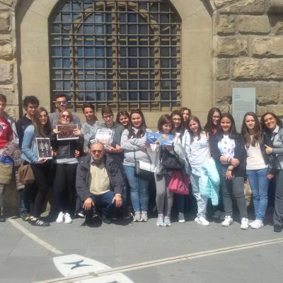 Viaggio d'istruzione Firenze A.S.2016-17