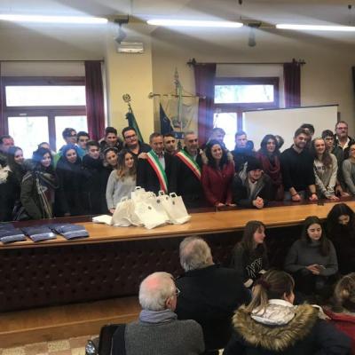 Settimana bianca Liceo Amatrice-Abetone A.S.2017-18