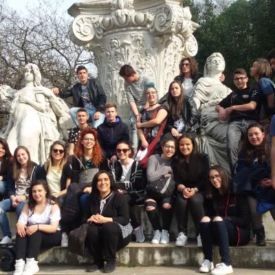 Roma - Villa Borghese A.S.2016-17