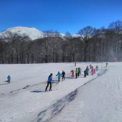 Progetto "Neve" A.S.2018/2019 - Leonessa