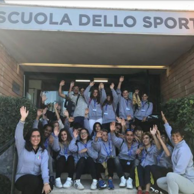 Roma Scuola dello Sport- Classe I A.S.2017-18