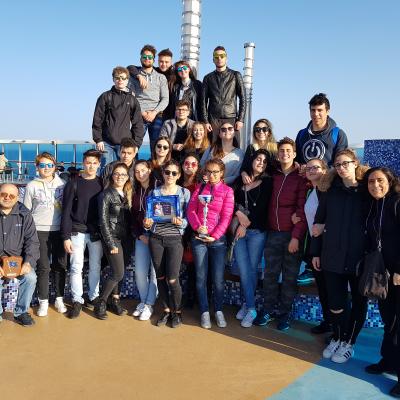 Travel game Spagna A.S.2017-18