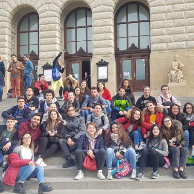 Viaggio d'istruzione Praga A.S. 2018/2019