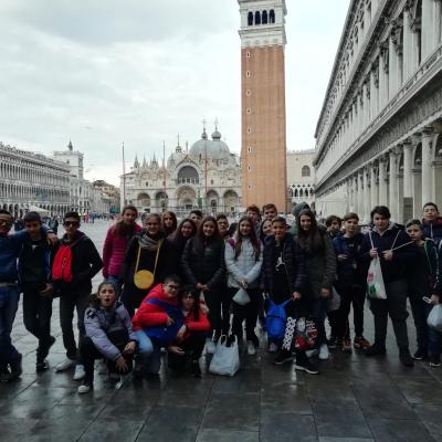 Viaggio d'istruzione Venezia A.S. 2018/2019