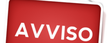 AVVISO APERTURA/CHIUSURA CANCELLI