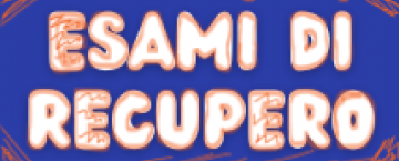 Esami di recupero A.S. 2022/2023