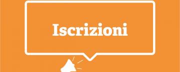 SCADENZA ISCRIZIONI 30/01/2023 