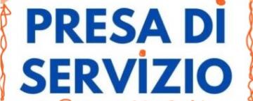 PRESA DI SERVIZIO 2 settembre 2024